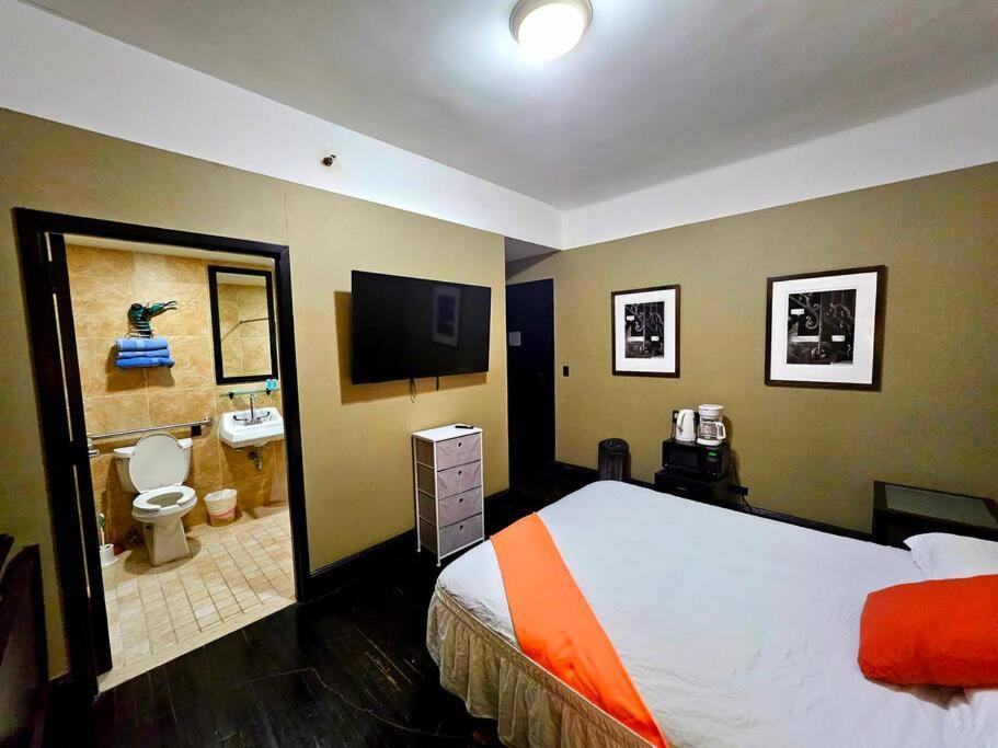Hotel-Studio @ The Mansfield Midtown New York Eksteriør bilde